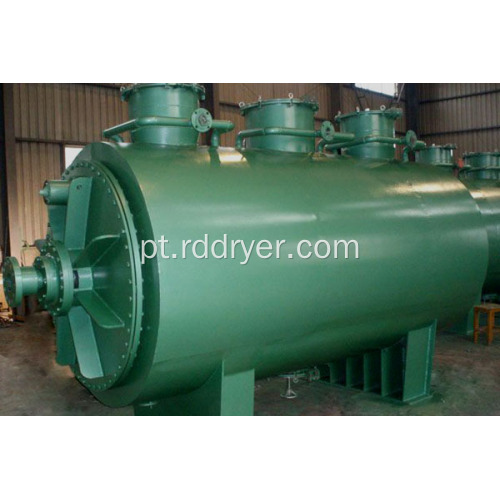 ZPD Vacuum Rake Drying Equipment